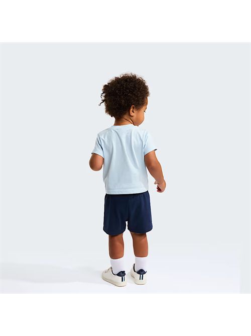 Set NSE Box Play Regular con pantaloncini da neonato THE NORTH FACE | NF0A8G1DMC81